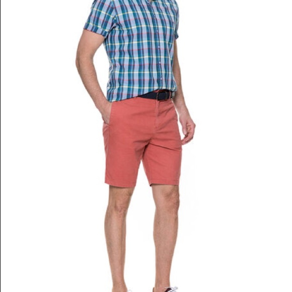 Rodd & Gunn Men’s Shorts Slim Fit Size 30